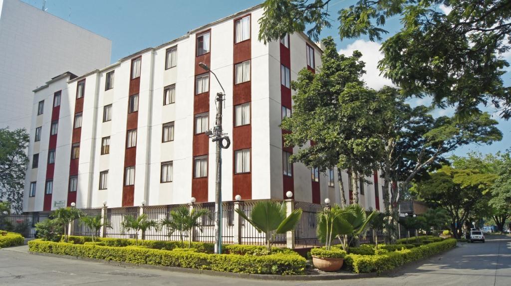 Hotel Roosevelt Plaza Кали Экстерьер фото