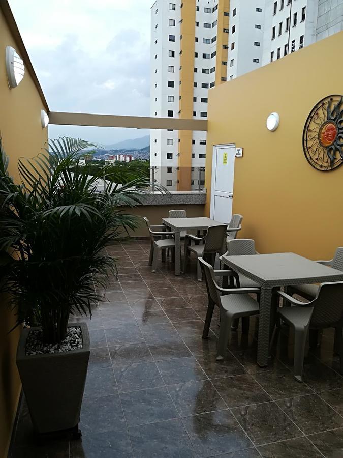 Hotel Roosevelt Plaza Кали Экстерьер фото