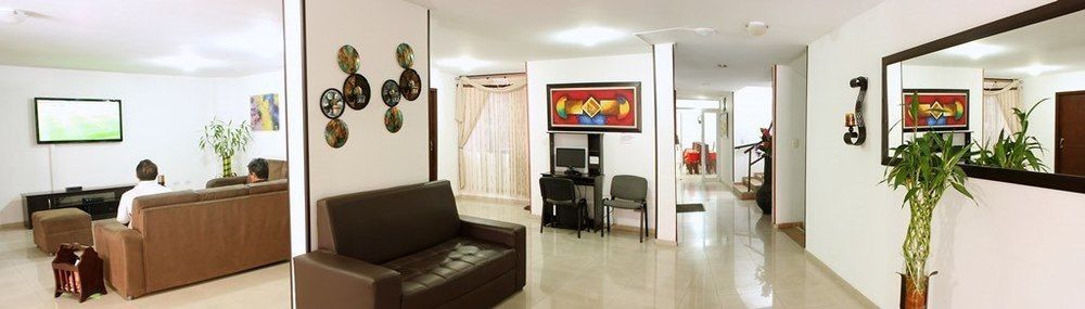 Hotel Roosevelt Plaza Кали Экстерьер фото