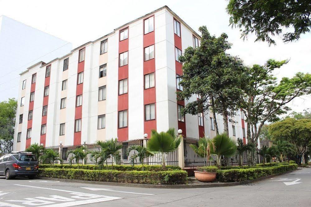 Hotel Roosevelt Plaza Кали Экстерьер фото
