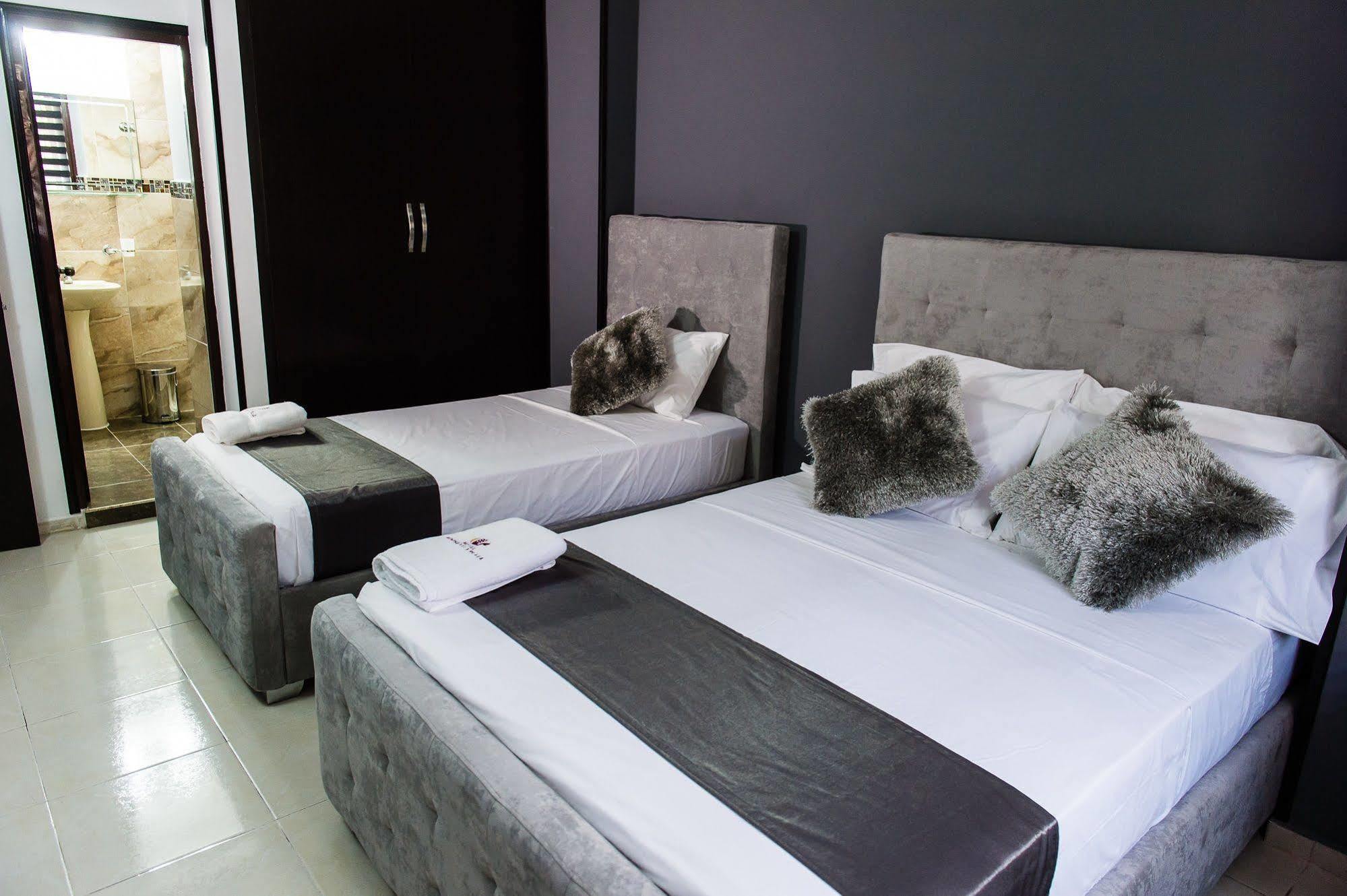 Hotel Roosevelt Plaza Кали Экстерьер фото