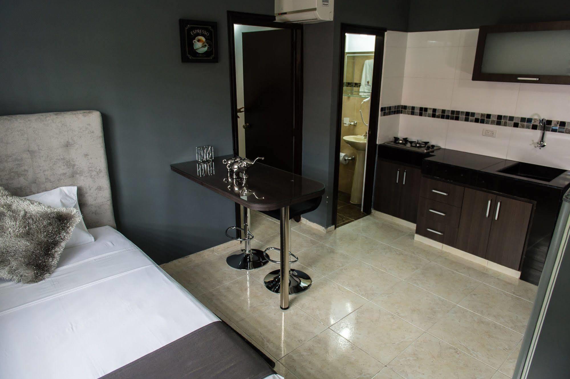 Hotel Roosevelt Plaza Кали Экстерьер фото